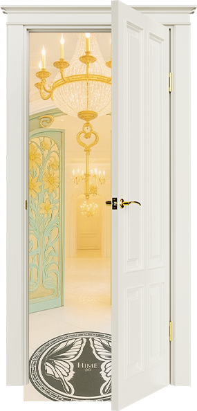 ドアのイラスト