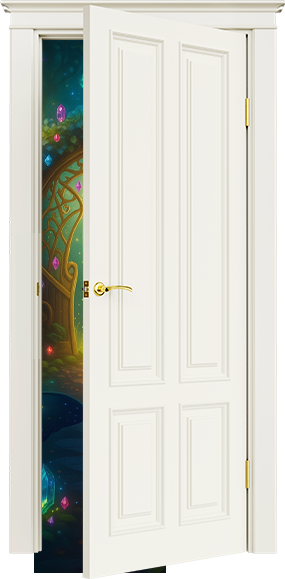 ドアのイラスト