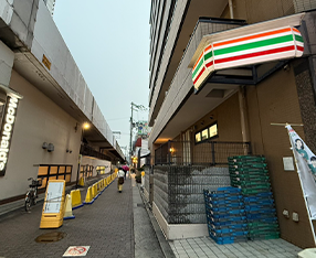 セブンイレブン