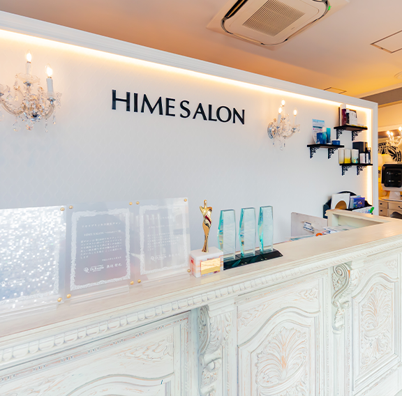 HIMESALON内観
