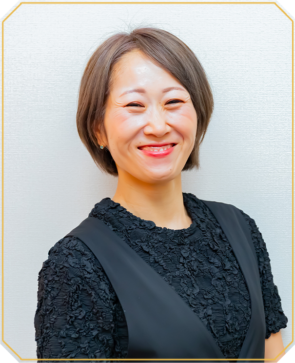 由美子の顔写真